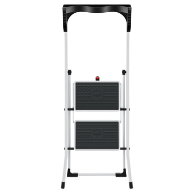 Hailo Leiter K75 ComfortLine 4342-300 2Stufen