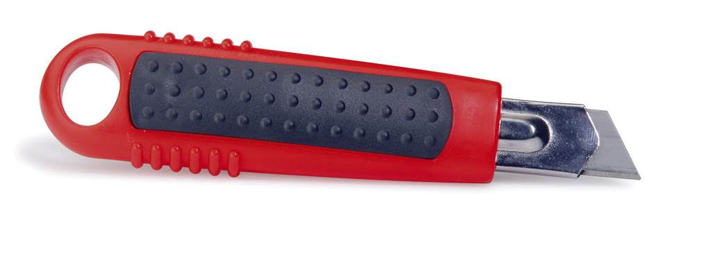 Ersatzklingen für Safety Cutter Standard | VE = 10 Klingen