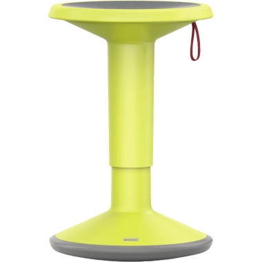 INTERSTUHL Hocker UPis1 100U zitronengelb