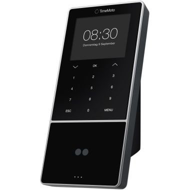 TIMEMOTO Zeiterfassungssystem TM-838SC 125-0684