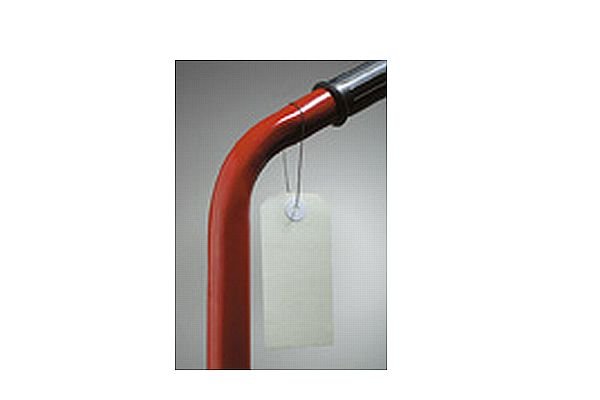 Metalldraht für Anhänge-Etiketten | 210 mm lang | VE = 1000 Stk.