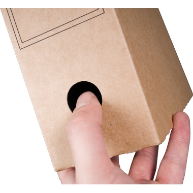 smartboxpro Archivbox 00069093 328x115x239mm 10 St./Pack.