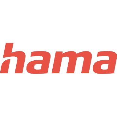 Hama Funkmaus EMW-500 ergonomisch 00182699 6Tasten sw