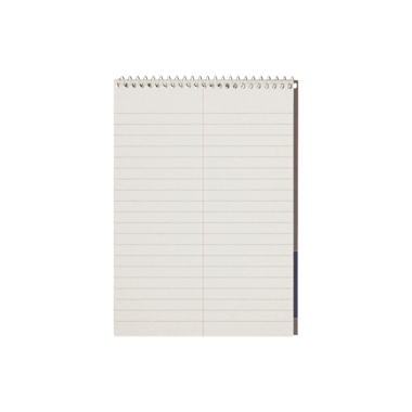 Landre Stenoblock 100050287 DIN A5 liniert +Mittellinie 40Blatt
