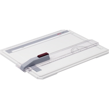 rotring Zeichenplatte Profil S0232430 DIN A4 hellgrau