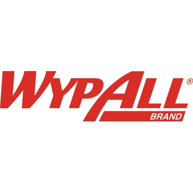 WYPALL Wischtuch X80 19127 Viertelfalz 35x34cm rt 30 St./Pack.