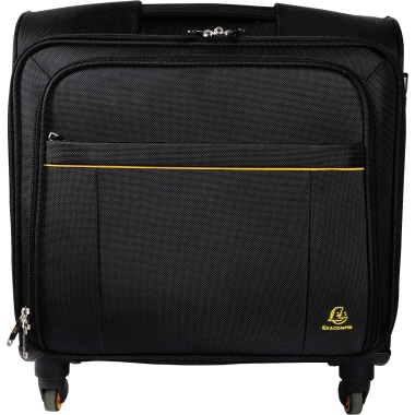 Exacompta Notebooktrolley Exactive 18834E 42x48x23cm sw