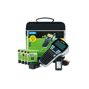 DYMO Beschriftungsgerät LabelManager 420P S0915440 sw