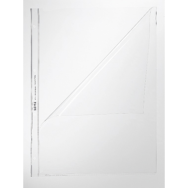 Leitz Präsentationshülle Overhead 47440000 A4 0,08mm gk 100 St./Pack.
