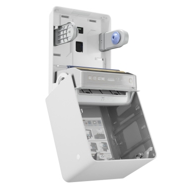 KIMBERLY-CLARK Handtuchspender ICON 53940 ws