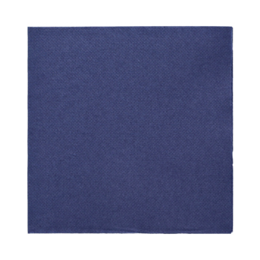PAPSTAR Serviette DAILY Collection 89618 32x32cm dunkelbl 20St