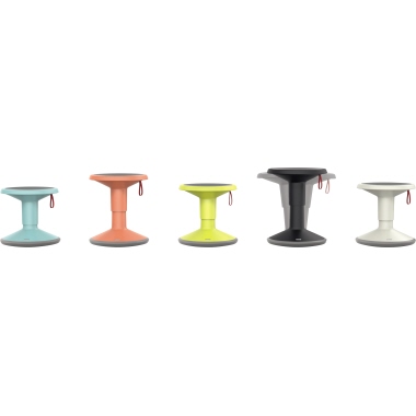 INTERSTUHL Hocker UPis1-Junior 090U 10442668 zitronengelb