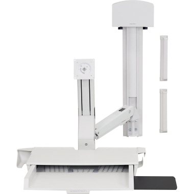 ERGOTRON Sitz-Steh-Arbeitsplatz StyleView 45-272-216