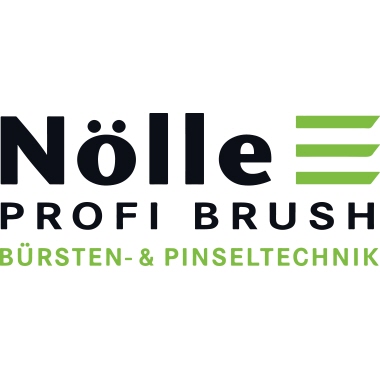 Nölle Profi Brush Saalbesen 237803 Naturhaar 80cm