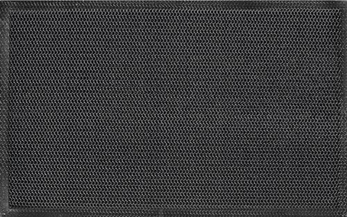 Fußmatte 3D-Effekt anth.PES L600xB900xS10mm || VE = 1 ST