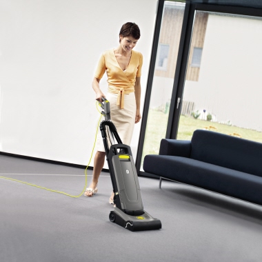 Kärcher Teppichsauger CV 30/1 1.023-121.0 anthrazit