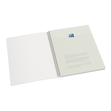 Oxford Notizbuch Origins 400150004 A4+ 70Blatt beige liniert