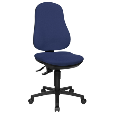 TOPSTAR Bürodrehstuhl Point 70 8170G26 sw/bl