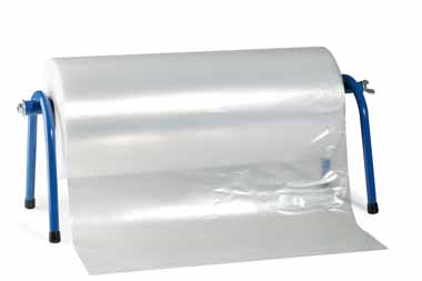 Folien-Abrollständer, Schnittbreite 400 bis 1070 mm | Für Rollen bis 200 mm Durchmesser |