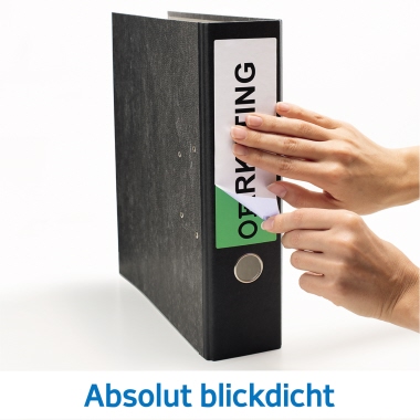 HERMA Ordneretikett 5130 lang/schmal sk ws 125 St./Pack.