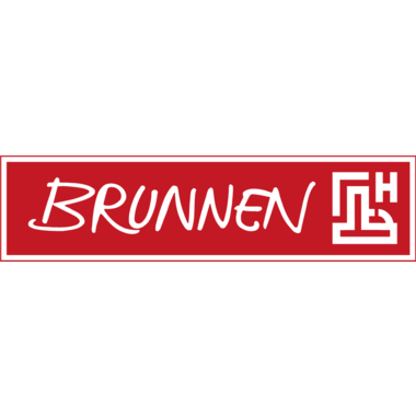 BRUNNEN Collegeblock Student 1067942 A4 kariert 80 Bl.rt