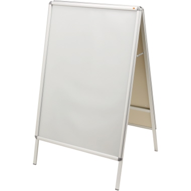 Nobo Plakatständer 1902205 700x1000mm Aluminium