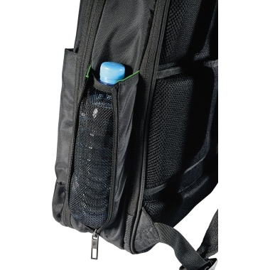 Leitz Rucksack Smart Traveller Complete 60170095 15.6Zoll schwarz