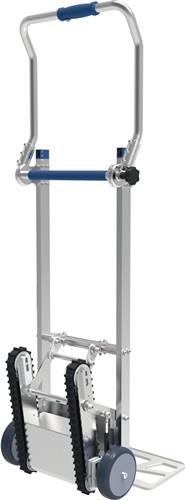 Raupensteiger H1400/1000 mmSchaufel-GrL320xB460mm Alu.-Antrieb 48V Trgf70kg || VE = 1 ST