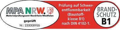 Drehtürschaukasten 8 x DIN A4 B930xH680mm Rahmen eck.f.Innenber.WSM || VE = 1 ST