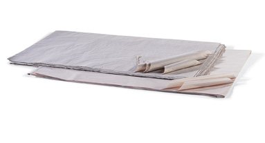 Seidenpapier/Packseide, 25 g/m², ca. 800 Bögen je VE | 1000 x 750 mm (L x B) | VE = 15 Stk.