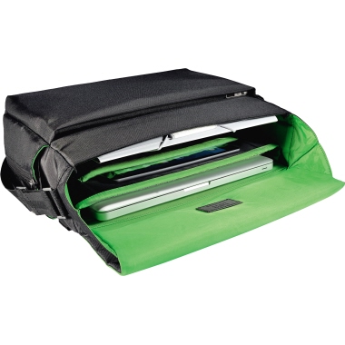Leitz Tasche Smart Traveller Complete 60190095 15.6Zoll schwarz