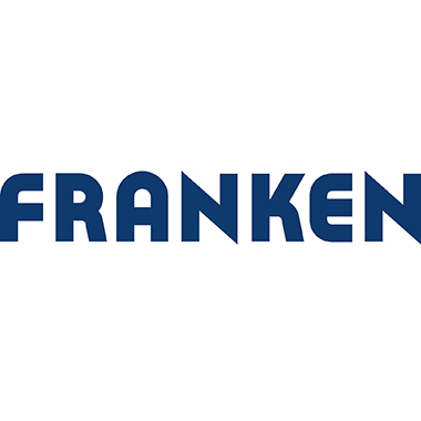 Franken Pinnwand X-tra!Line PT331210 60x45cm Filz schwarz