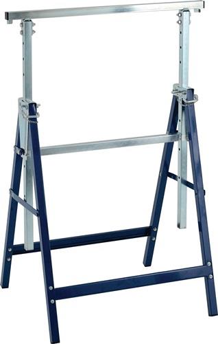 Arbeitsbock H.max.1310mm STA höhenv.BRENNENSTUHL || VE = 2 ST