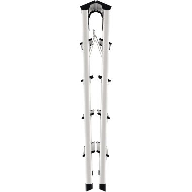 Hailo Leiter D60 StandardLine 8655-007 5Stufen