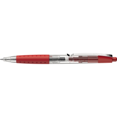 Schneider Gelroller Gelion 1 101002 F 0,4mm Druckmechanik rot
