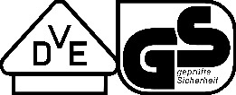 Werkzeugmodul 4-tlg.1/3-Modul VDE-Zangensatz TECWERK