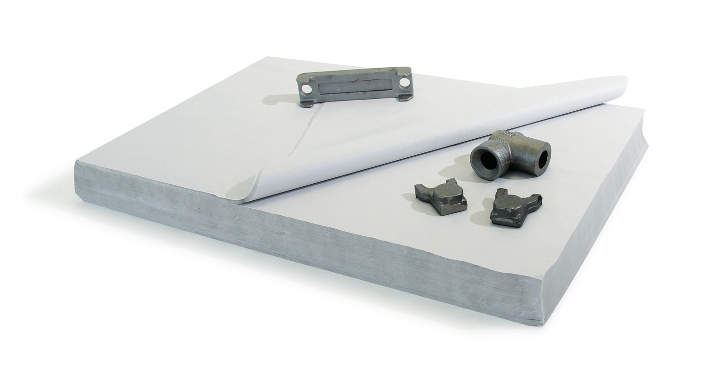 Einschlagpapier, 50 g/m², 5 kg | 1000 x 750 mm (L x B) | VE = 5 Stk.