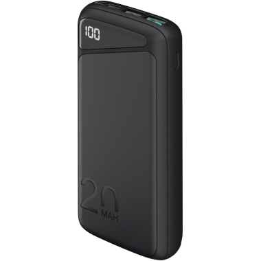 Goobay Powerbank 53939 20000mAh LED QC/PD