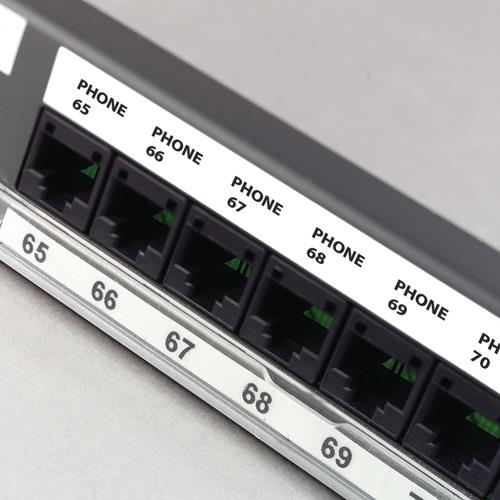 Beschriftungsgerät Rhino 5200 Schriftbandbreiten 6,9,12,19mm DYMO || VE = 1 ST