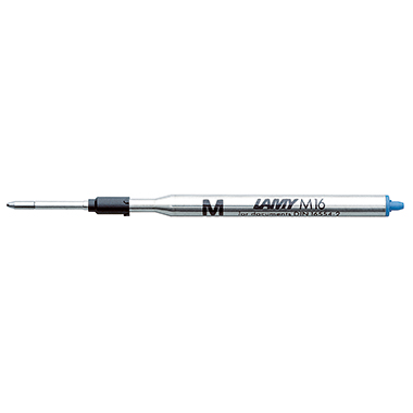 Lamy Kugelschreibermine M16 1200156 B blau