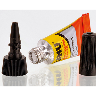 UHU Sekundenkleber blitzschnell MINIS 45415 1g 3 St./Pack.
