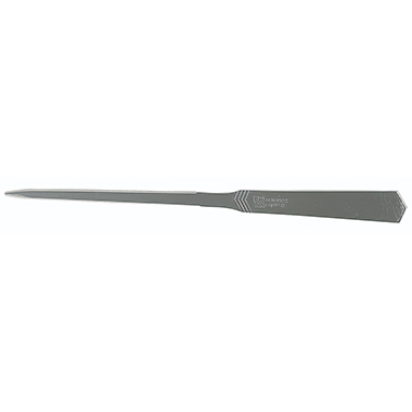 ALCO Brieföffner 1502 24,2cm gerade Edelstahl