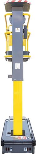 Personenlift FlexxLift 2.2 Arbeits-H.b.ca.4200mm Trgf.150kg STA besch.MUNK || VE = 1 ST