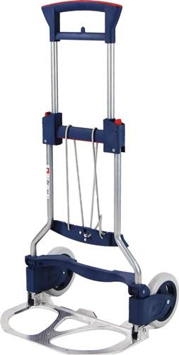 Transportkarren klappbar STA Alu.H.1030mm Schaufel-L250xB490mm Trgf.125kg || VE = 1 ST
