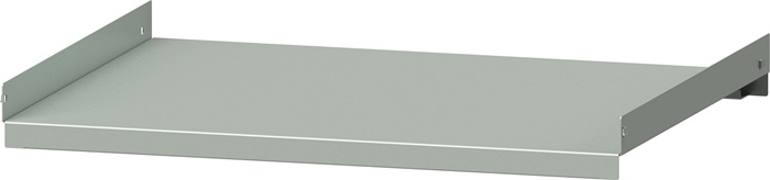 Fachboden B641xT622mm Stahlbl.verz.verzinkt f.Schubladenschrank Ser.760V TECWERK