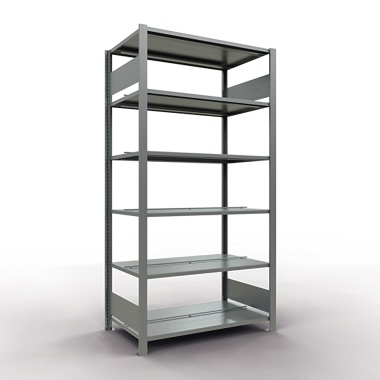 SCHULTE Regal MULTIplus150 17743 Grund 2.000x1.000x600mm MA vz