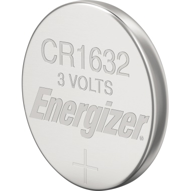 Energizer Knopfzelle CR 1632 E300844102 Lithium