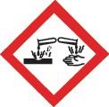 Sicherh.-Schrank Typ90 H1953xB1193xT615mm grau/verkehrsrot Vollblechtüren ASECOS || VE = 1 ST
