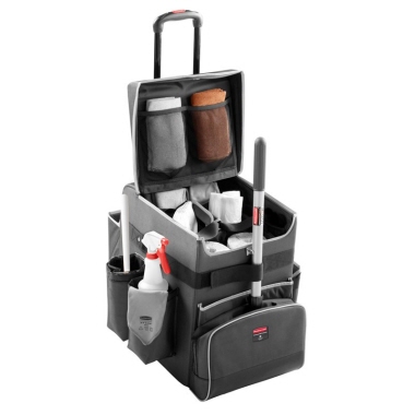 Rubbermaid Mehrzweckwagen Quick Cart 1902465 groß