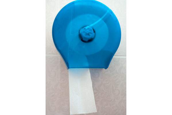 Toilettenpapierspender